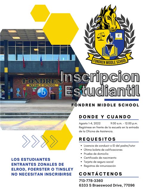 Student Enrollment 
